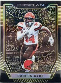 Carlos Hyde