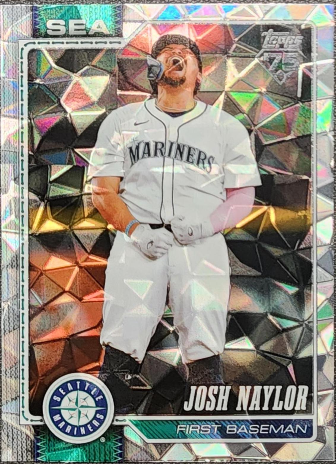 2026 Josh Naylor [Diamante Foil] #395