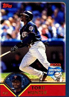 Torii Hunter