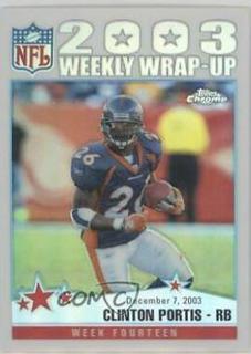 Clinton Portis