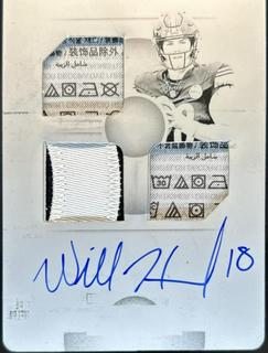 Will Howard