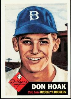 Don Hoak
