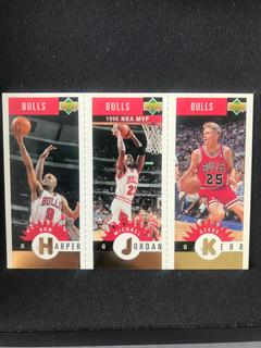 Chicago Bulls Mini cards
