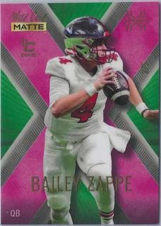 Bailey Zappe
