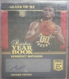 Bennedict Mathurin