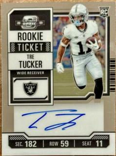 Tre Tucker