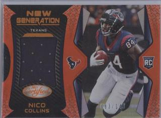 Nico Collins