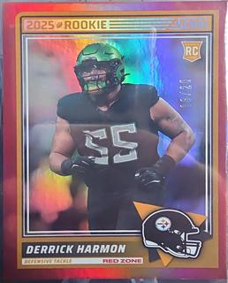 Derrick Harmon