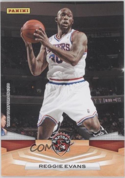 Reggie Evans