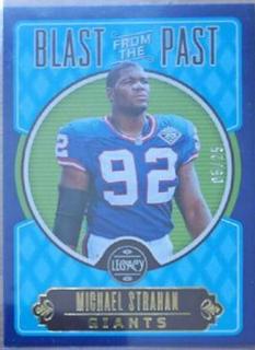 Michael Strahan