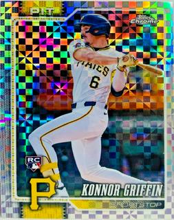 Konnor Griffin