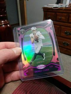 Derek Carr