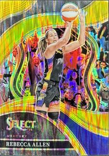 Rebecca Allen