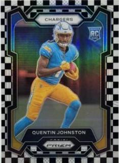 Quentin Johnston