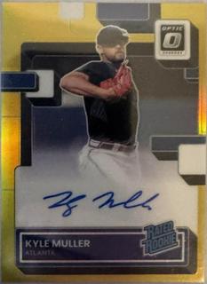 Kyle Muller