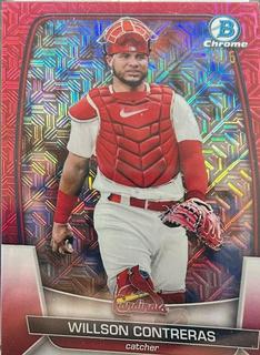 Willson Contreras