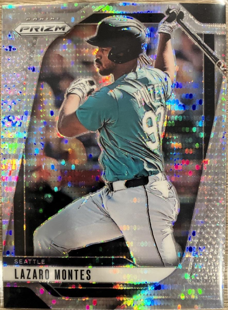 Lazaro Montes [Pulsar Prizm] #100
