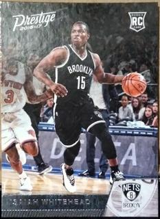 Isaiah Whitehead