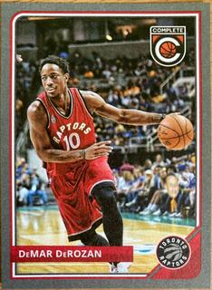 DeMar DeRozan