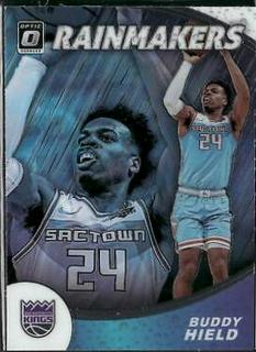Buddy Hield