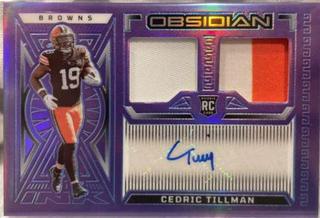 Cedric Tillman