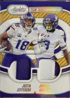 Justin Jefferson / Jordan Addison