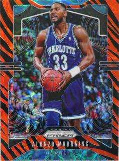 Alonzo Mourning