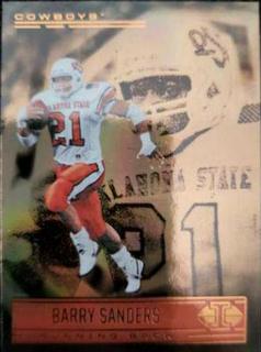 Barry Sanders