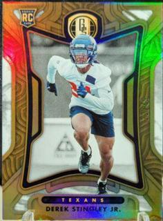 Derek Stingley Jr.