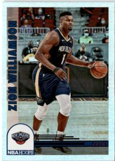 Zion Williamson