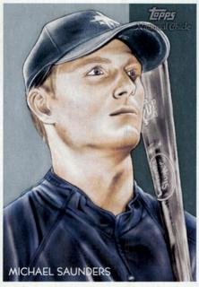 Michael Saunders