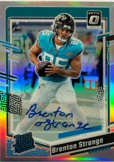 Brenton Strange