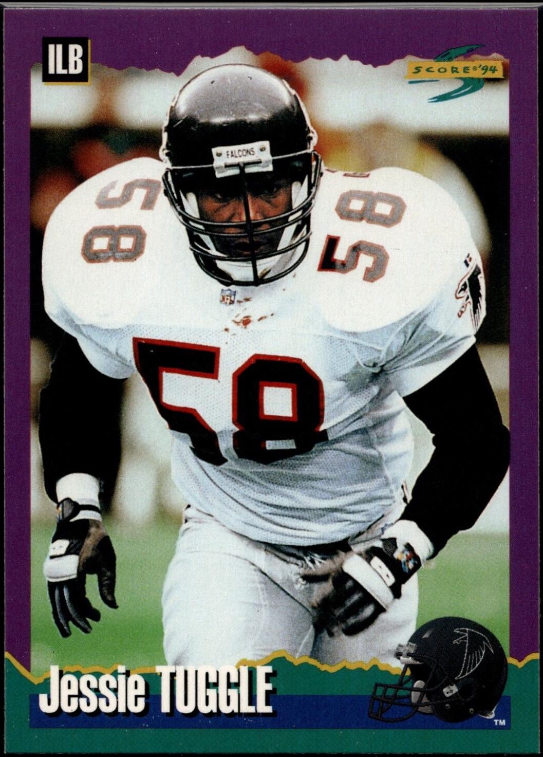 Jessie Tuggle #240