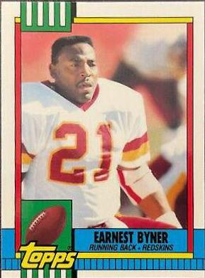 Earnest Byner #121