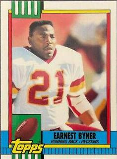 Earnest Byner