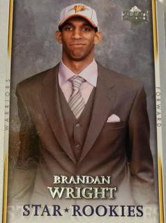 Brandan Wright