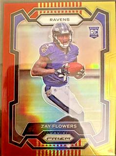 Zay Flowers