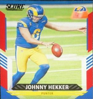 Johnny Hekker