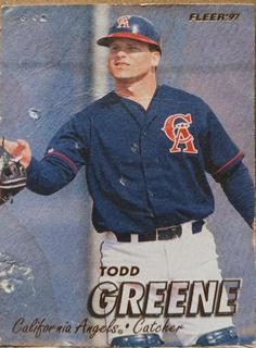 TODD GREENE
