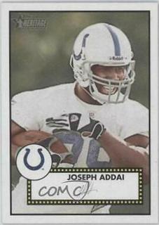 Joseph Addai