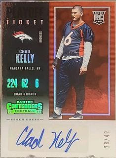 Chad Kelly