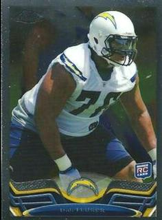 D.J. Fluker
