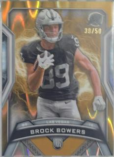 Brock Bowers