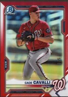Cade Cavalli