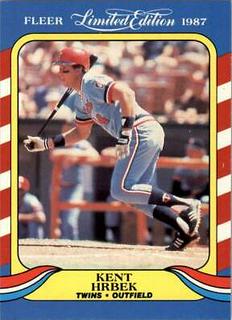 Kent Hrbek