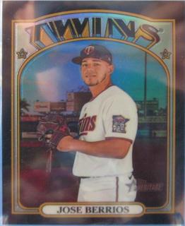 Jose Berrios