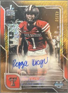 Reggie Virgil