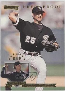 Kirk McCaskill [Press Proof] #425