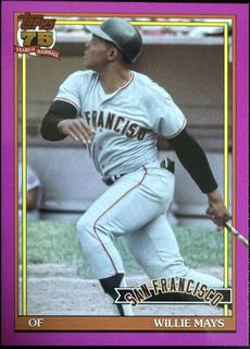 Willie Mays
