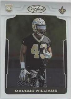 Marcus Williams